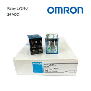 RELAY รีเล์ย์ OMRON LY2N-J 24VDC