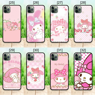 Samsung A2 Core A5 A6 A6+ A7 A8 A8+ A9 Case Mymelody มายเมโลดี้