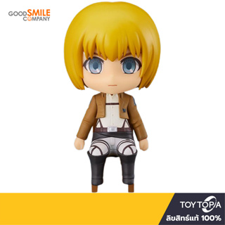 พร้อมส่ง+โค้ดส่วนลด Nendoroid Swacchao! Armin Arlert: Attack on Titan  by Good Smile Company (ลิขสิทธิ์แท้)