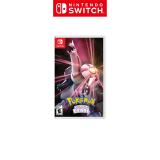 [Nintendo Official Store] Pokémon Shining Pearl (แผ่นเกม)