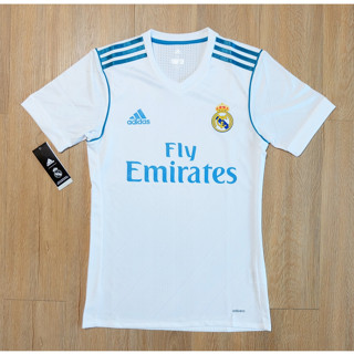 !!!เสื้อบอล ย้อนยุค เรอัล มาดริด Real Madrid Retro Kit (พร้อมส่ง)