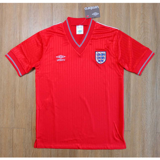 !!!เสื้อบอล ย้อนยุค อังกฤษ England Retro Kit (พร้อมส่ง)