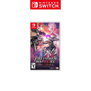 [Nintendo Official Store] Fire Emblem Warriors: Three Hopes (แผ่นเกม)