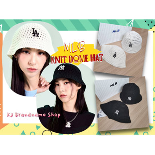 🌈MLB Knit Dome Hat หมวกปีกรุ่นโดม