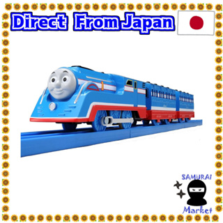 【ส่งตรงจากญี่ปุ่น】Takara Tomy รางรถไฟโทมัส เครื่องยนต์ถัง Ts-20 นําเข้าจากญี่ปุ่น