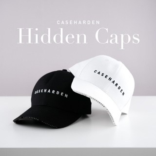 (ใช้โค้ด:CH1SEP2ลด125.-)  [หมวกHidden] Caseharden Hidden Cap หมวกแก็ป