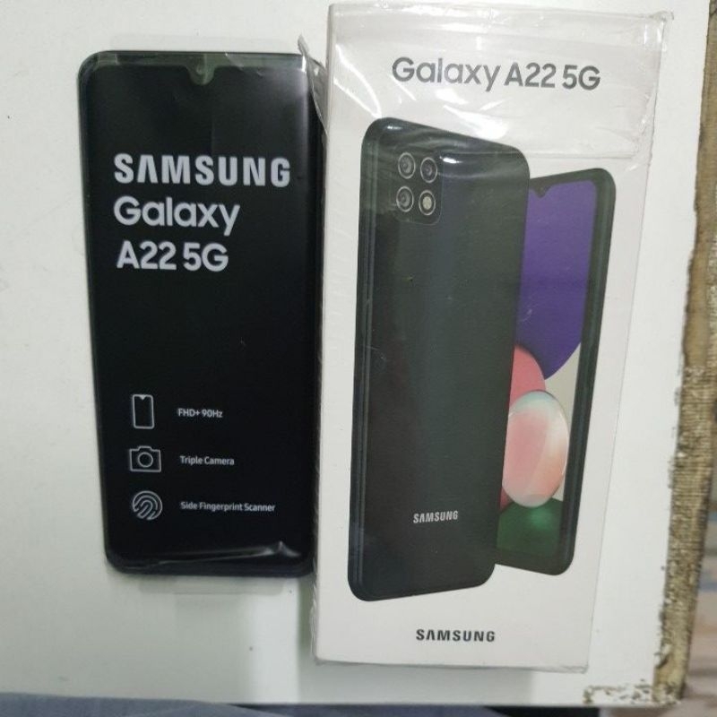 ซัมซุงA22.5G มือสองสภาพใหม่99%
