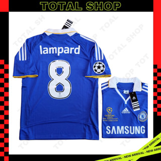 Chelsea 2008 Home Jersey เสื้อเชลซีย้อนยุค เสื้อเชลซี2008