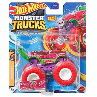 Hot Wheels Monster Truck Carbonator XXL FYJ44