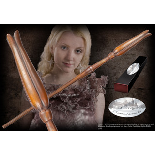 ไม้กายสิทธิ์ของลูน่า เลิฟกู๊ด Harry Potter - Luna Lovegoods Wand Noble Collection