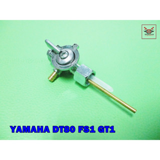 YAMAHA DT80 FS1 GT1 FUEL TAP PETCOCK MADE in “TAIWAN”  //  ก๊อกน้ำมัน สินค้านำเข้า สินค้าไต้หวัน รับประกันคุณภาพ