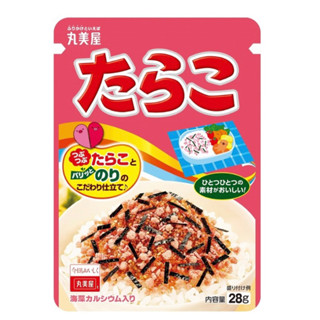 Furikake ผงโรยข้าวรสไข่ปลา สาหร่าย 28g.