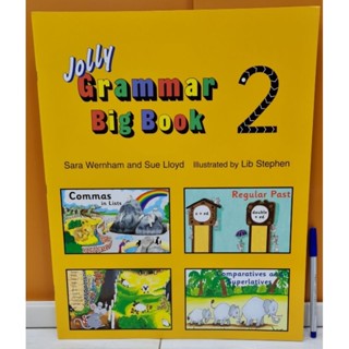 Jolly Grammar Big Book 2