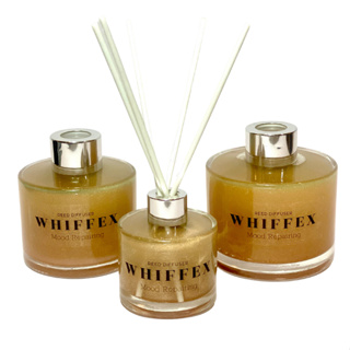 Whiffex Mood Reparing Reed Diffuser ทำให้รู้สึกสดชื่น ตื่นตัว ทำให้อารมย์ดี ช่วยคลายเครียด