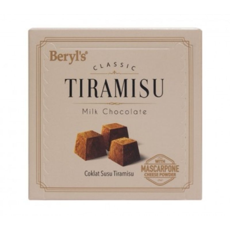 Beryl’s​ Tiramisu​ Chocolate