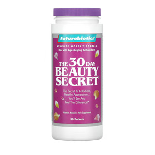 FutureBiotics, The 30 Day Beauty Secret 30 Packets