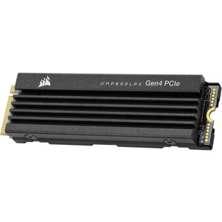 CORSAIR MP600 PRO LPX 1TB PCIe Gen4 x4 NVMe M.2 SSD - CSSD-F1000GBMP600PLP