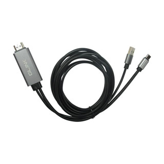 Glink GL-057 USB Type-C To HDTV Cable Mobile Phone HDTV ต่อมือถือออกจอนอก
