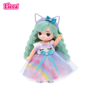 Takara Tomy ตุ๊กตา Licca-chan LD-26 Yumekawa Miki-chan