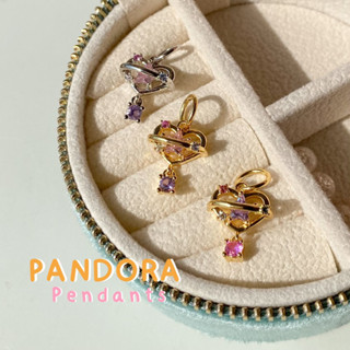 Pandora pendants เฉพาะจี้รุ่น Pandora