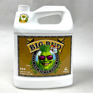 ขวดแท้ Big Bud COCO 4L Advanced Nutrients