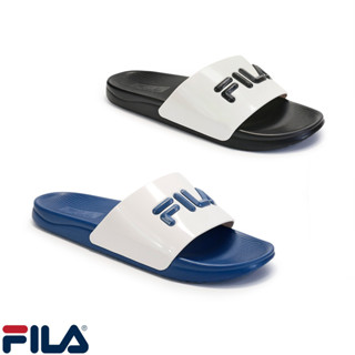 Fila Collection ฟีล่า รองเท้าแตะ รองเท้าลำลอง สำหรับผู้ชาย M SD Rainy V4 SDST230305 (590)