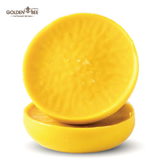 ไขผึ้ง Beeswax 1,000 g. แท้ 100% จากธรรมชาติ แบรนด์ Golden Bee