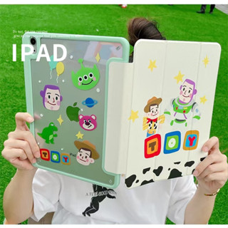 เคสไอแพดSmart Folio for ไอแพดเจน7 (2019) /ไอแพดเจน8 (2020) /ไอแพดเจน9 (2021) case Air5 Air4 10.9 Pro11 เคส gen7/8/9 10.2