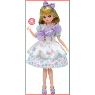 Takara Tomy Licca Doll LD-09 Sweet Candy [ส่งตรงจากญี่ปุ่น]