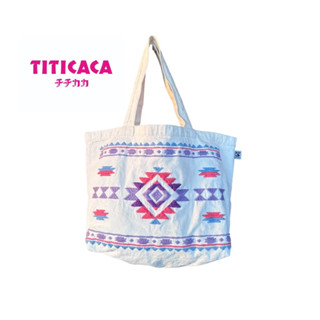 Titicaca กระเป๋าโบฮีเมียน