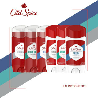 Old Spice Deodorant Antiperspirant โรลออน ระงับกลิ่นกาย ปกป้…