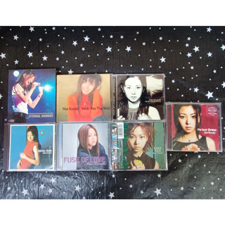 Mai Kuraki ขายมัดรวม 6 อัลบั้ม 1 Live Concert