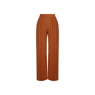 SHU APPAREL STRAIGHT PANT #2 - ORANGE