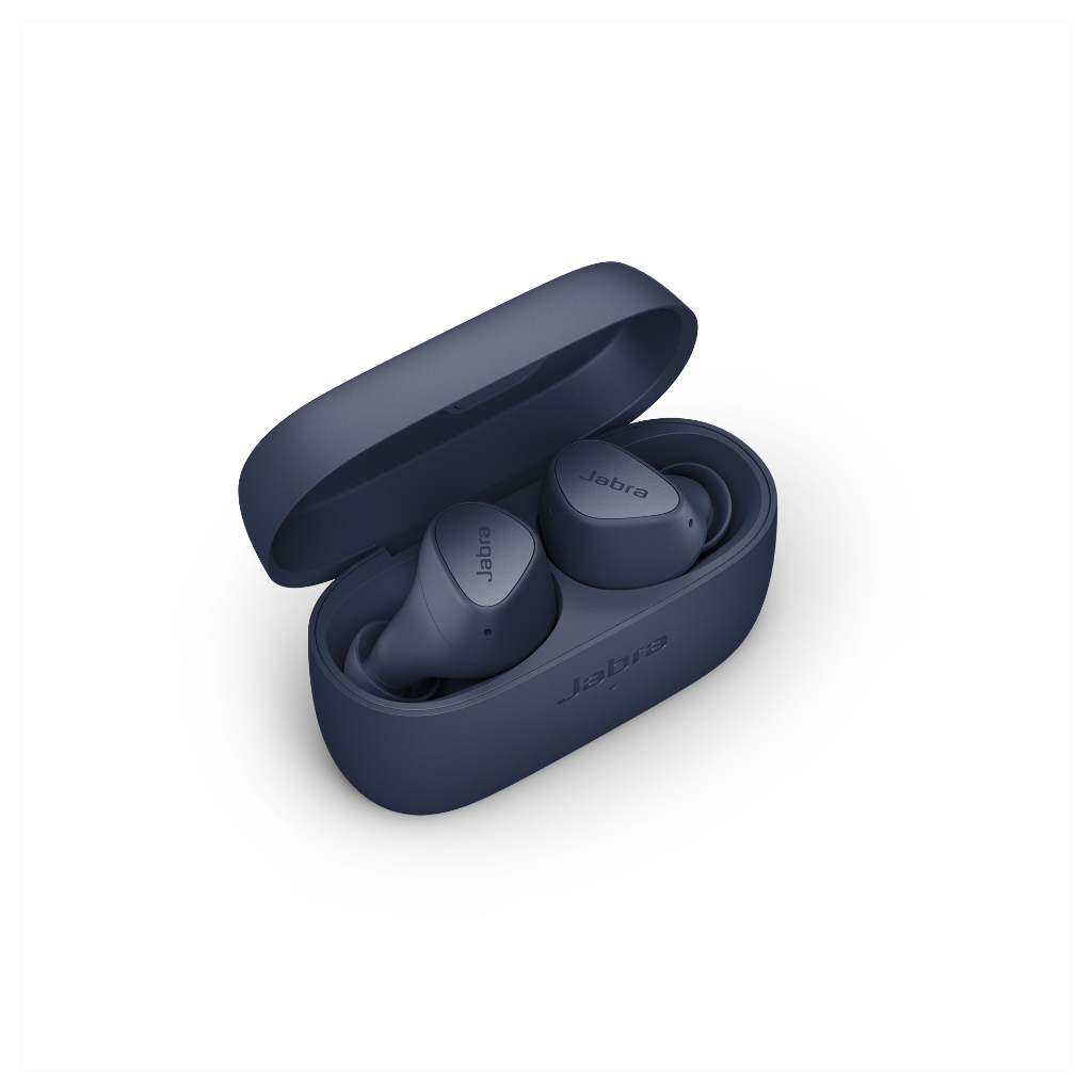 Jabra Elite 4 หูฟังบลูทูธ ANC True Wireless Earbuds หูฟังตัดเสียงรบกวน หูฟังฟังเพลง หูฟังทำงาน  By RTB