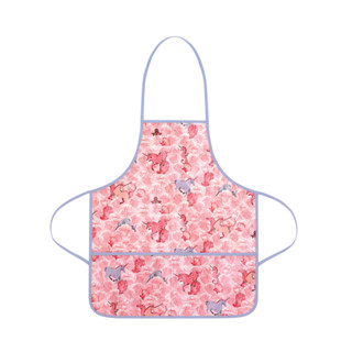 Cath Kidston Kids Apron  Unicorn Waves Pink