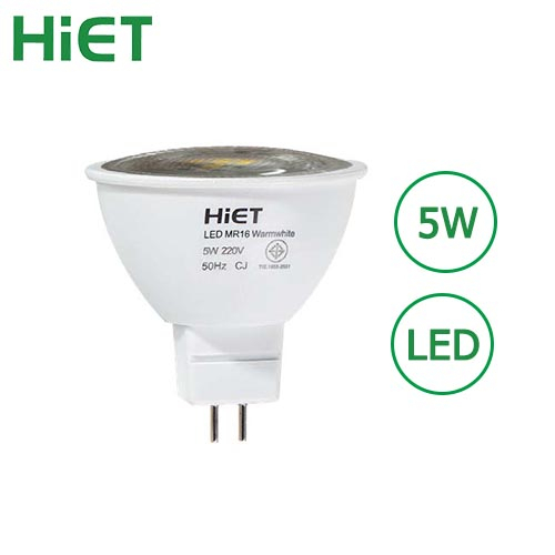หลอดไฟ Halogen LED MR16 5w