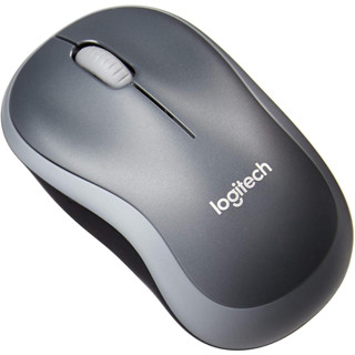 Mouse Wireless Logitech โลจิเทค  Silent M185