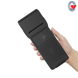 Smart Clip Device เครื่องพิมพ์ใบเสร็จพกพา + Barcode Scanner (2-in-1 Bluetooth Terminal)