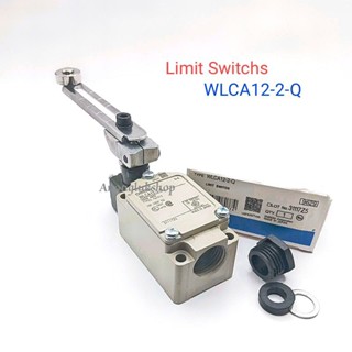 WLCA12-2-Q  Limit Switch  Made in Japan สินค้าพร้อมส่ง