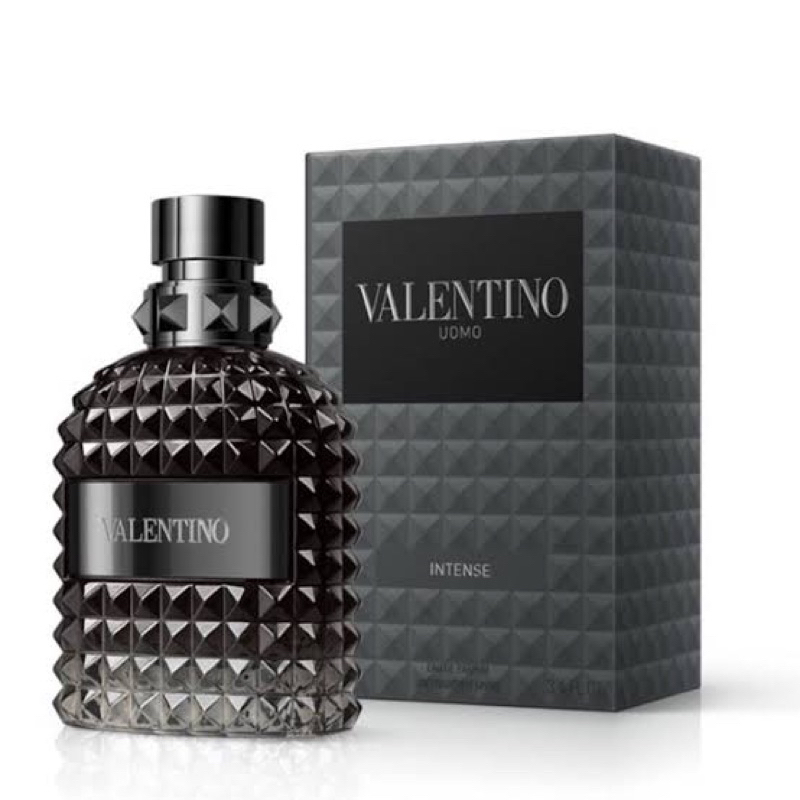 valentino uomo intenseแบบแบ่ง