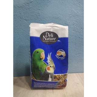 Delinature อาหารไข่ สูตร Large Parakeet (800g.)