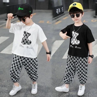 กางเกงขายาว ขาจั๊มเด็ก ใส่สบายมาก
