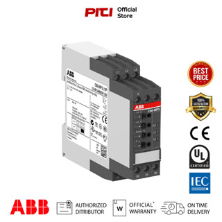 ABB CM-MPS.41S Three-phase monitoring relay แรงดันไฟเลี้ยง 3x300-500 VAC (L-L)