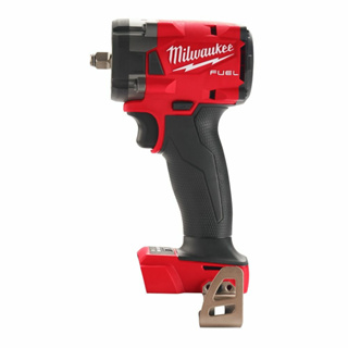 Milwaukee M18 FIW2F38-0 บล็อกกระแทกไร้สาย 18 โวลต์ 3/8″ คอมแพ็ค​ (ตัวเปล่า)