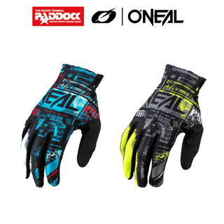 Oneal ถุงมือวิบาก รุ่น MATRIX GLOVE RIDE ของแท้100% จากประเทศอเมริกา