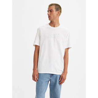 เสื้อยืด Levis® Mens Relaxed Fit Short Sleeve Graphic T-Shirt