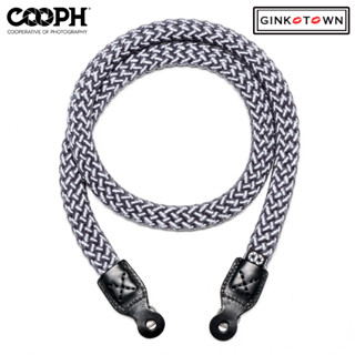 [กรุงเทพส่งด่วนใน 1 ชั่วโมง]   COOPH BRAID CAMERA STRAP URBAN