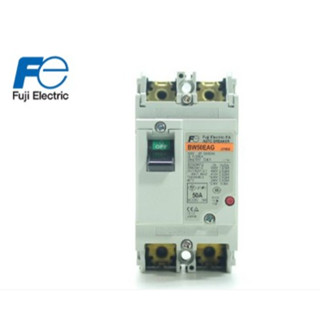 เบรกเกอร์ Fuji Electric (Japan) ของแท้ 100% รุ่น EW50EAG 2P 15A