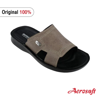 Aerosoft รองเท้าแตะ ผู้ชาย แอโร่ซอฟ รุ่น MP4910