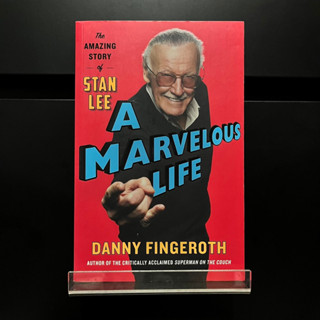 Stan Lee : A Marvelous Life - Danny Fingeroth